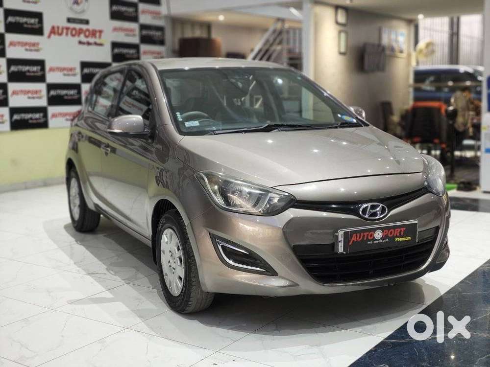Hyundai I20 2010-2012 1.4 Crdi Magna, 2012, Diesel