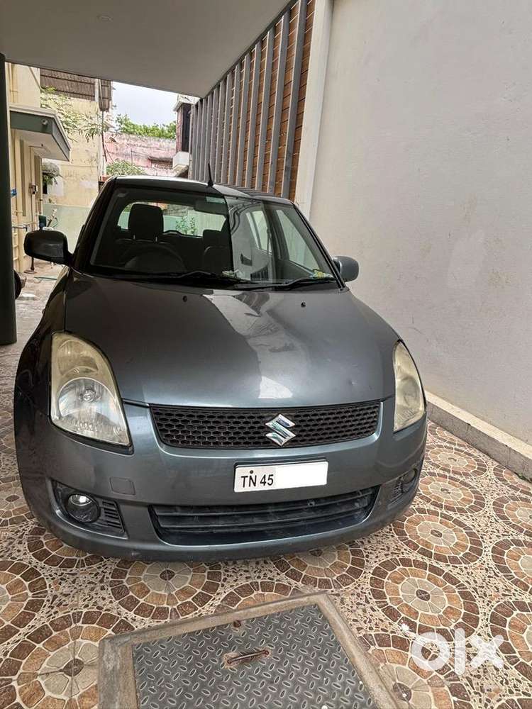 Maruti Suzuki Swift 2009