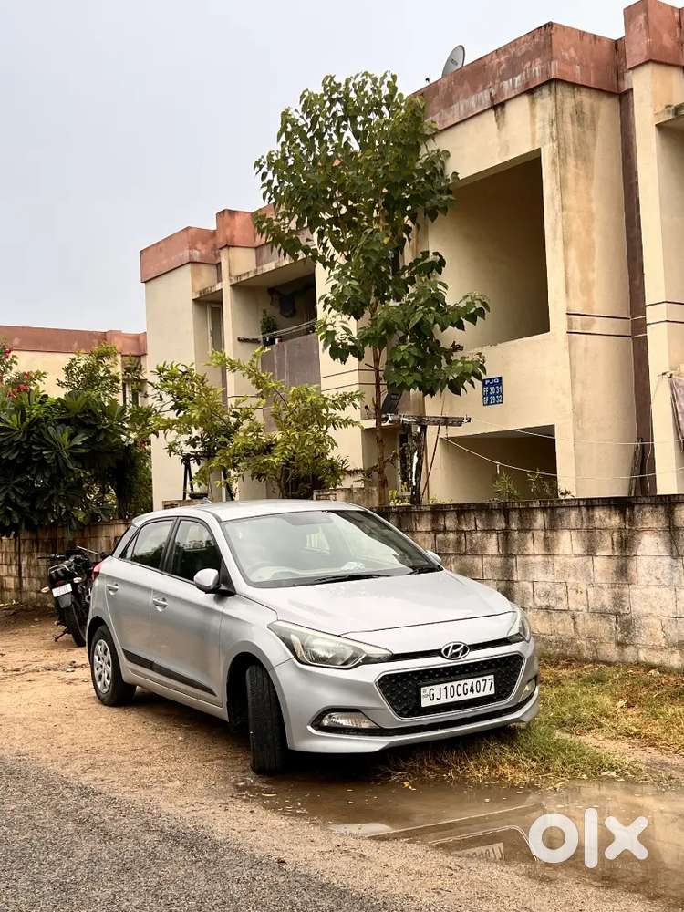 Hyundai Elite I20 Sportz Petrol Manual 2016