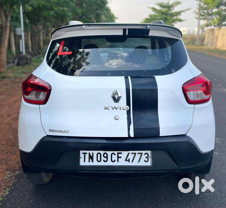 Renault Kwid, 2016, Petrol