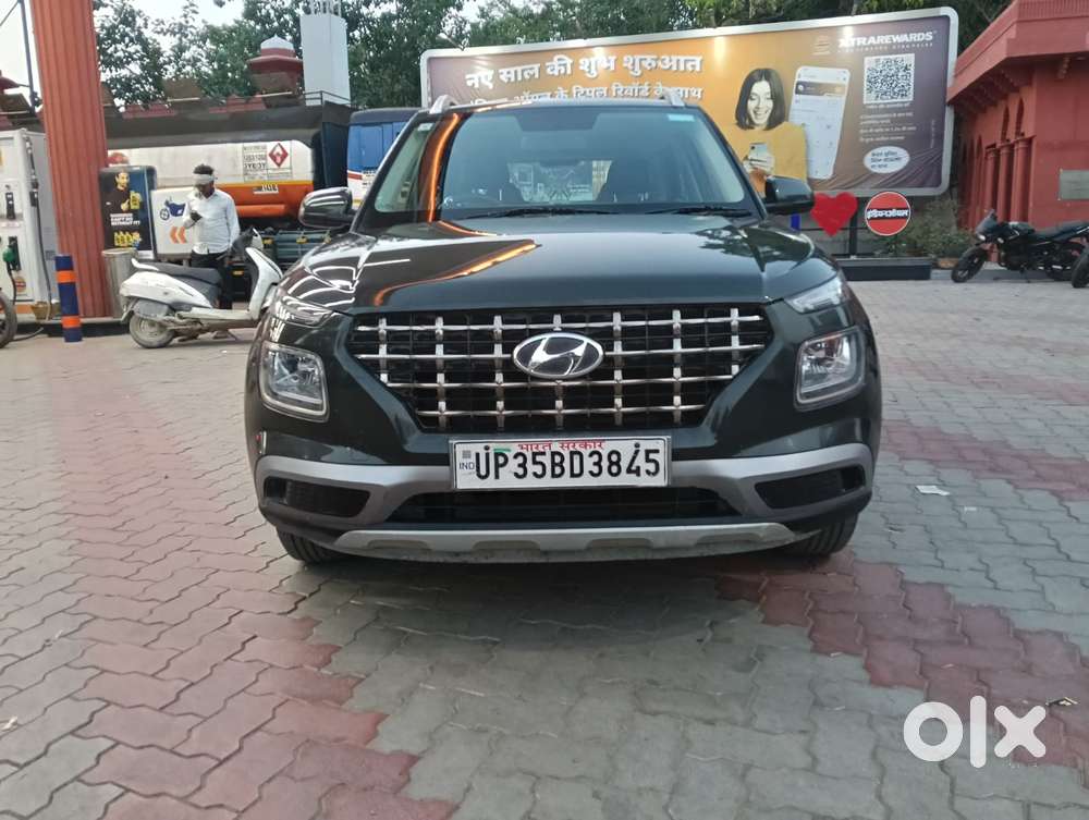 Hyundai Venue Sx, 2021, Petrol