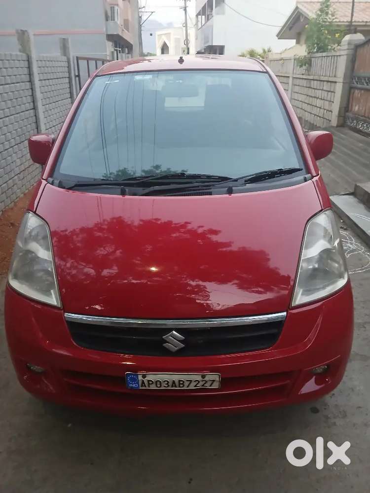 Maruti Suzuki Zen Estilo 2007