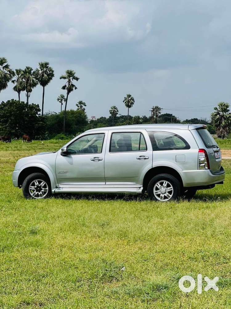 Isuzu Mu7 4x2 Bs Iii, 2015, Diesel