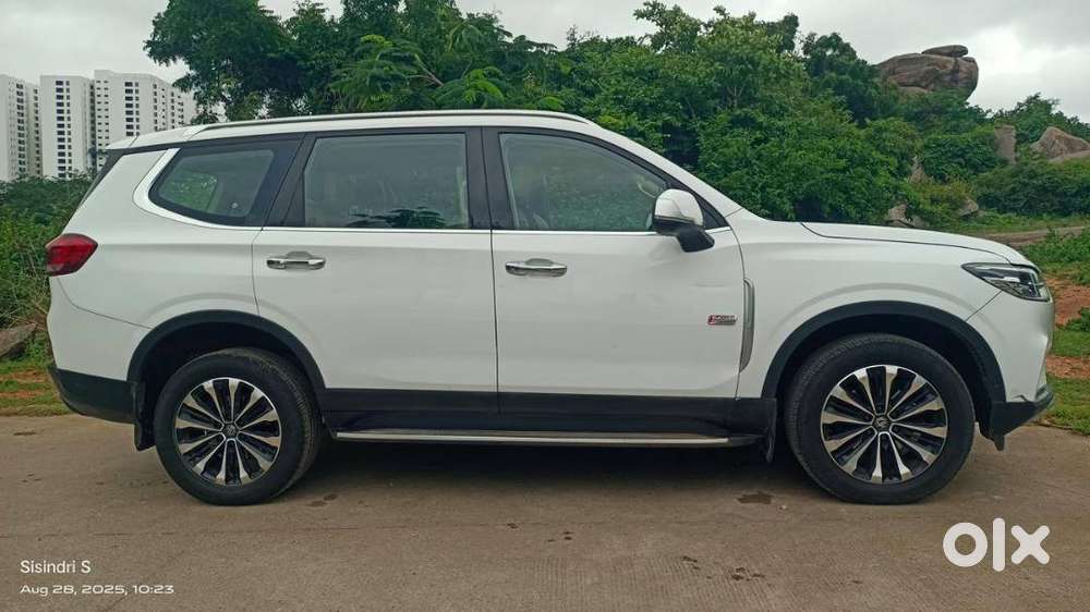 Mg Gloster Savvy 4x4 2021 Diesel  Well Maintained