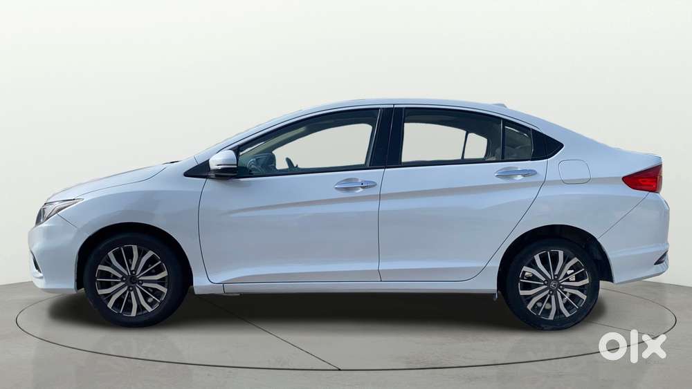 Honda City 2015-2017 I Vtec Cvt Vx, 2017, Petrol