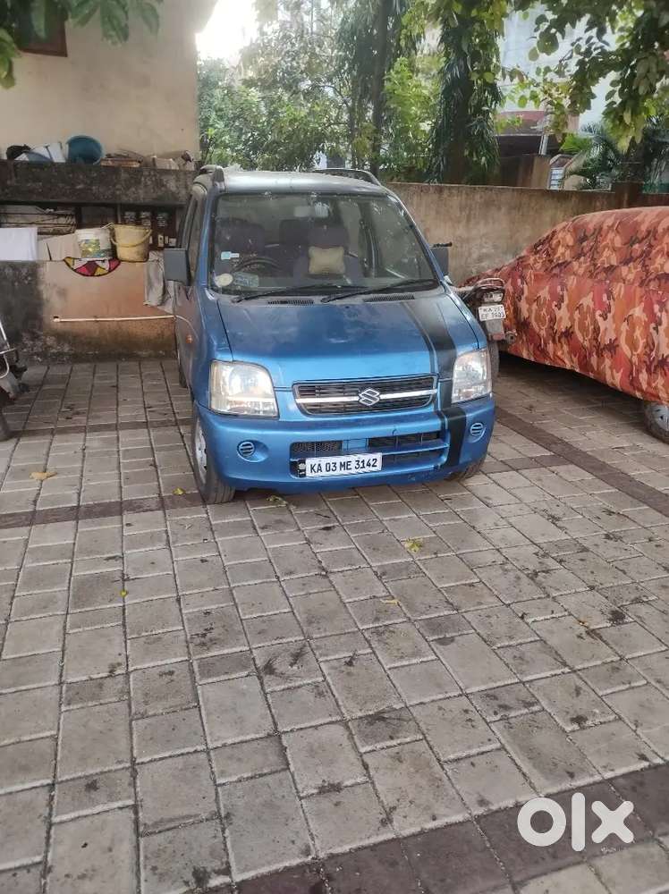 Maruti Suzuki Wagon R 1.0 20005 Petrol 100500 Km Driven