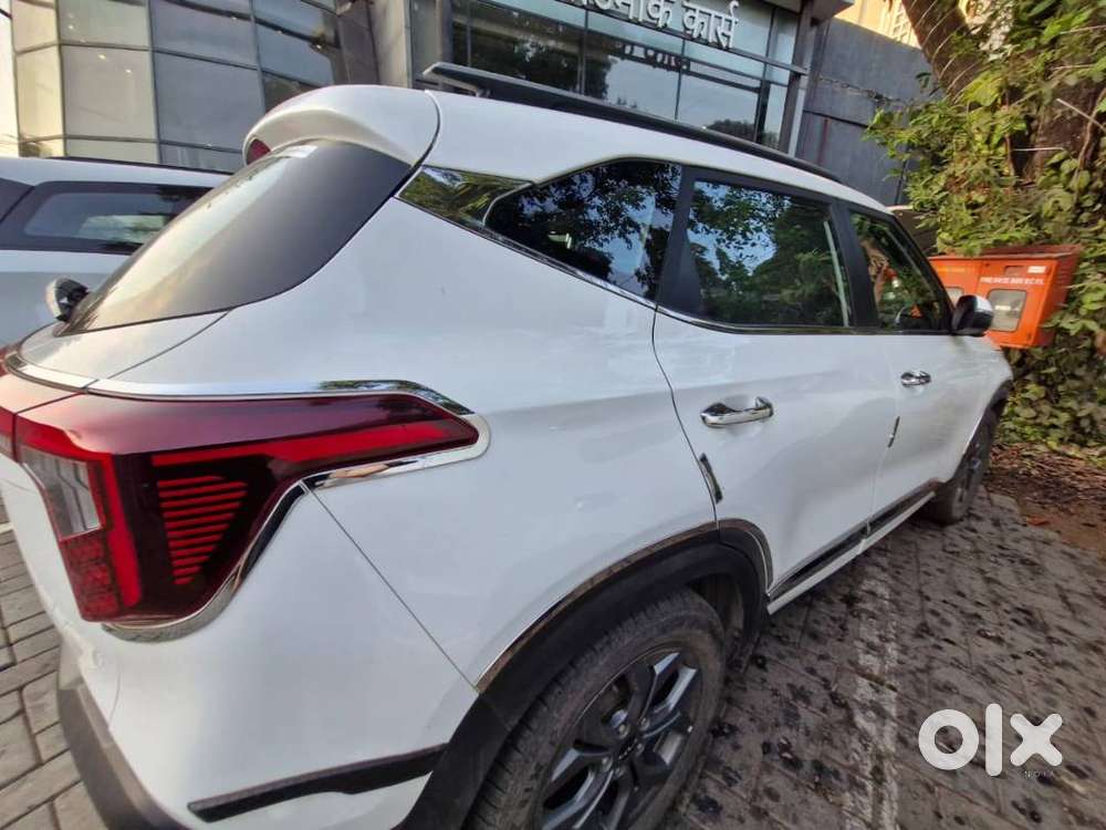 2024 Facelift Kia Seltos 1.5 Petrol With Panaromic Sunroof