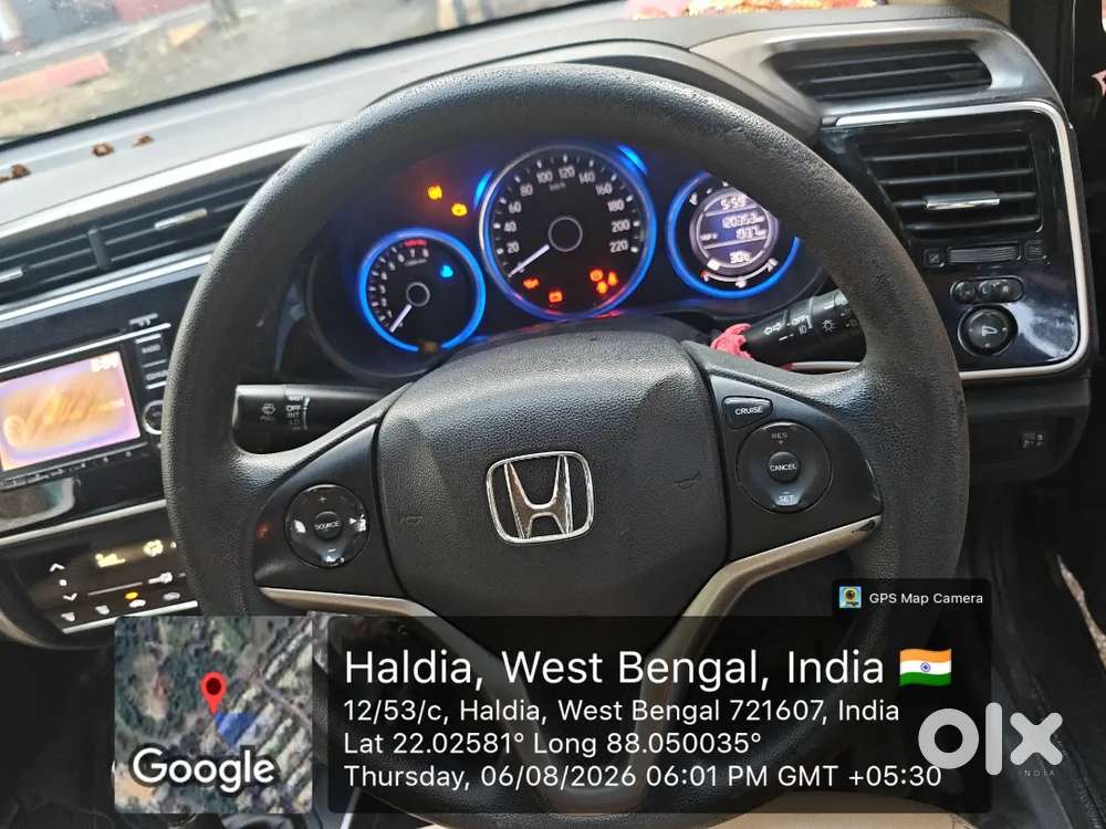 Honda City 2014 Petrol