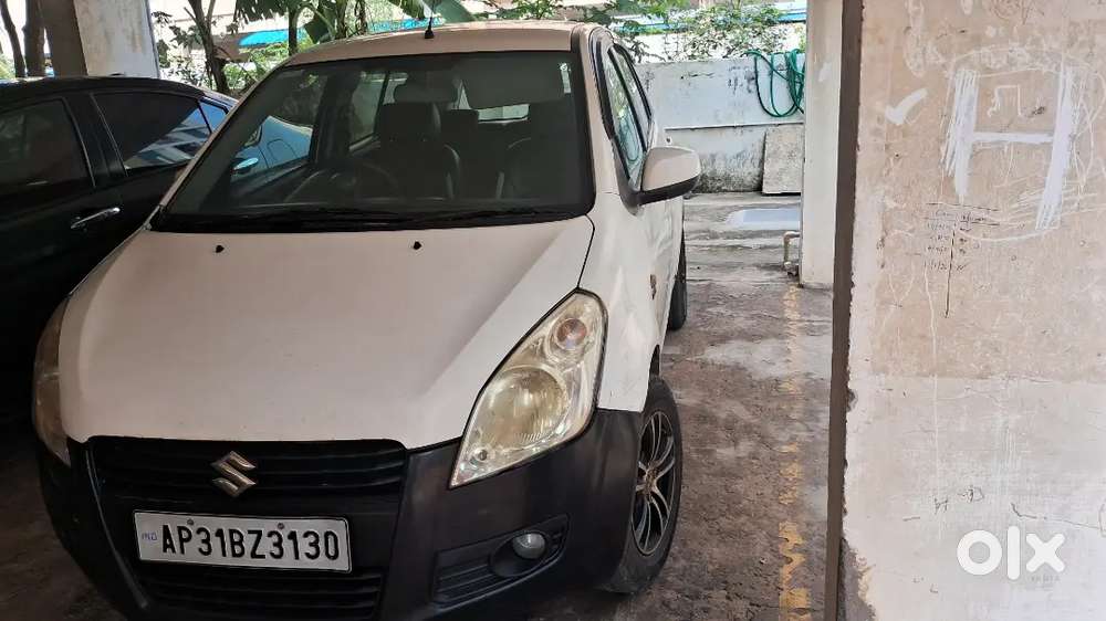 Maruti Suzuki Ritz 2012