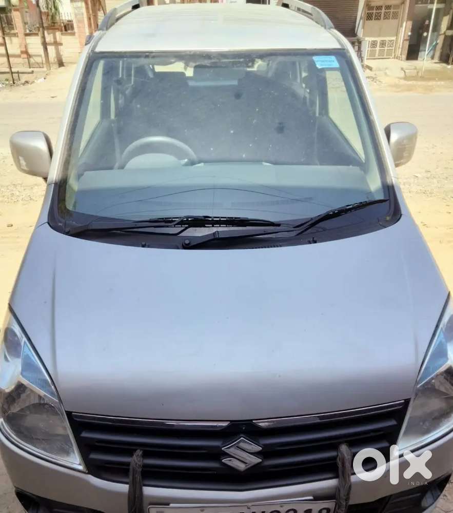 Maruti Suzuki Wagon R