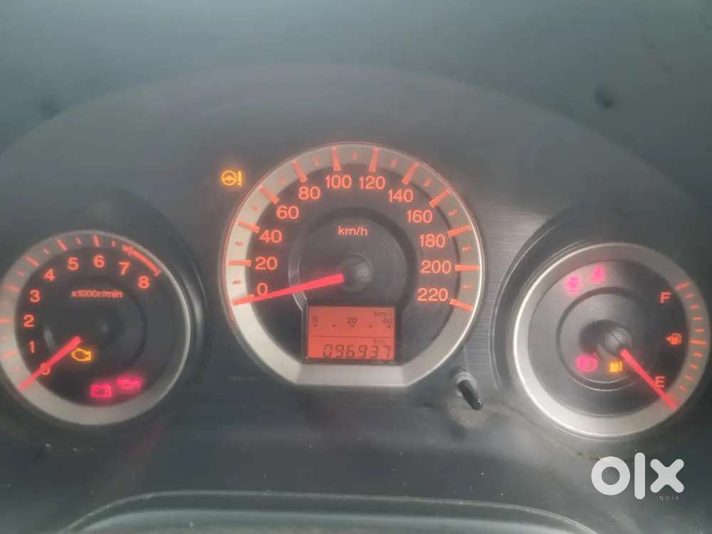 Honda City 2011 Petrol Well Maintained