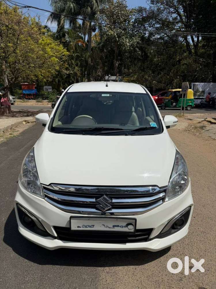 Maruti Suzuki Ertiga Zdi+ Shvs, 2016, Diesel