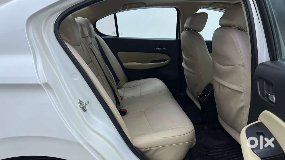 Honda City Vx Petrol Mt, 2021, Petrol