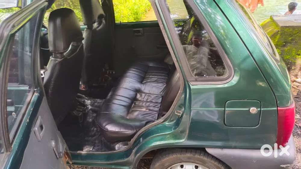 Maruti Suzuki 800 1999