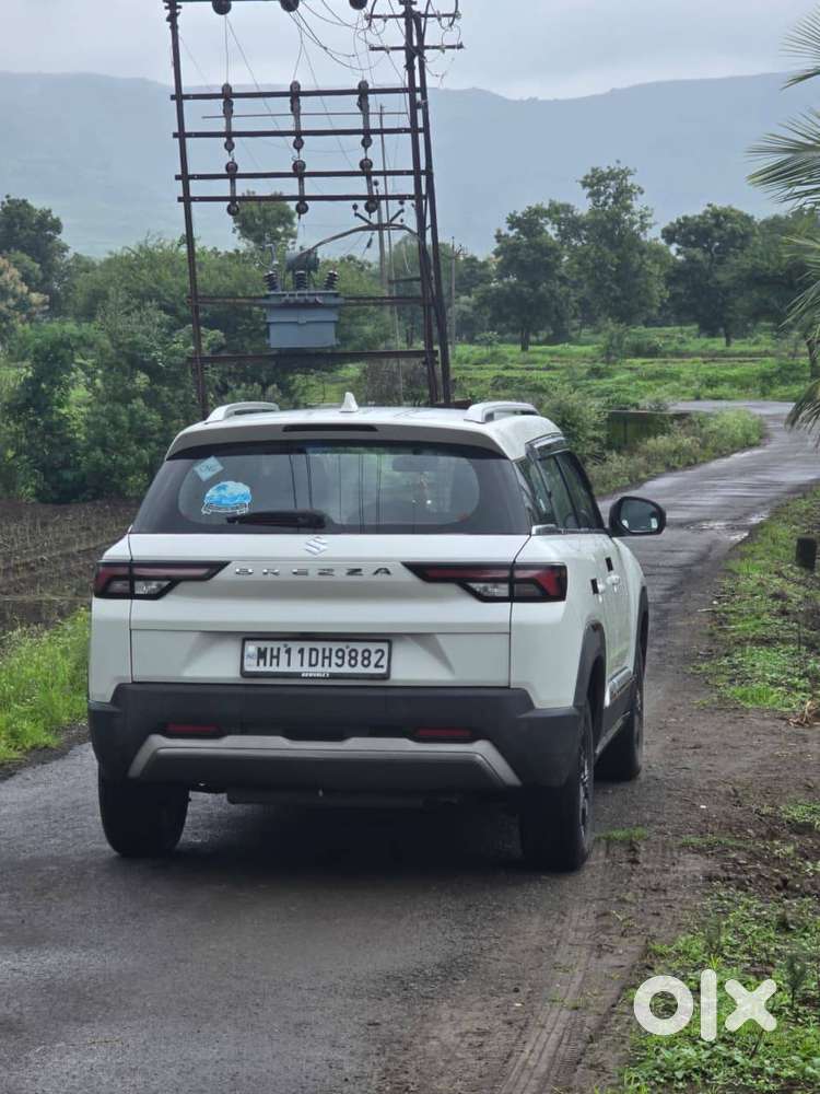2023 Maruti Suzuki Brezza