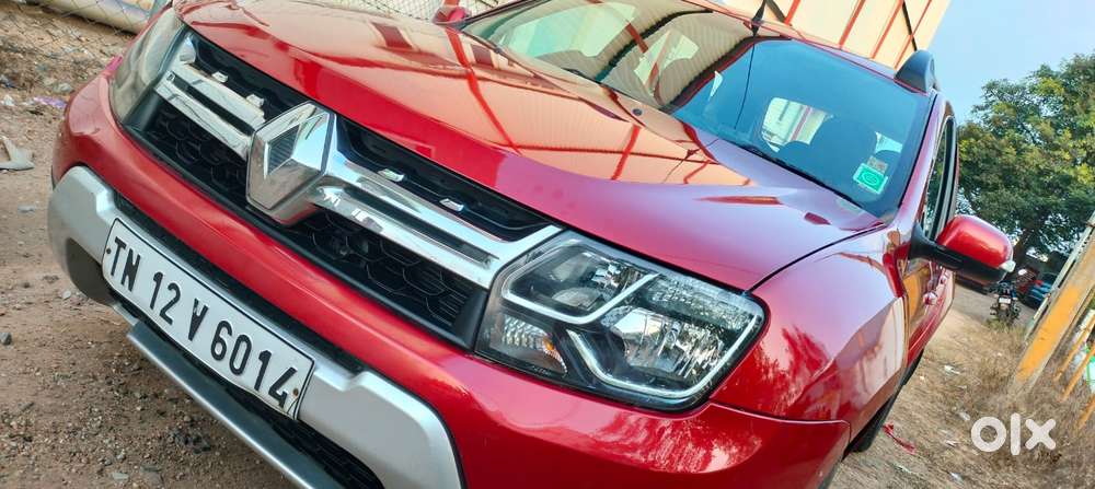 Renault Duster, 2017, Diesel