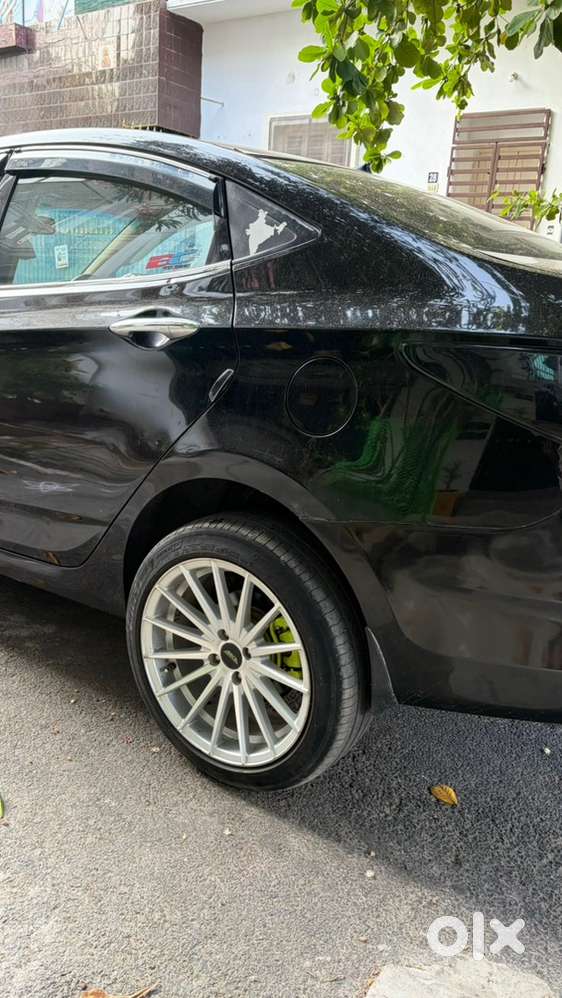 Hyundai Verna 2013 Car