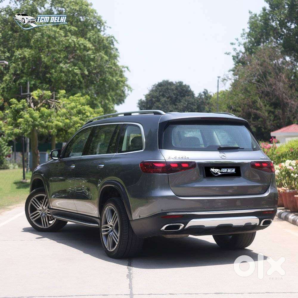 Mercedes-benz Gls 450d 4matic, 2024, Diesel