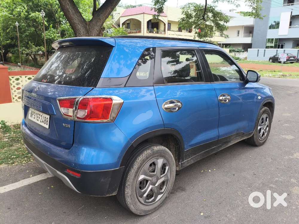 Maruti Suzuki Brezza Vdi 2018