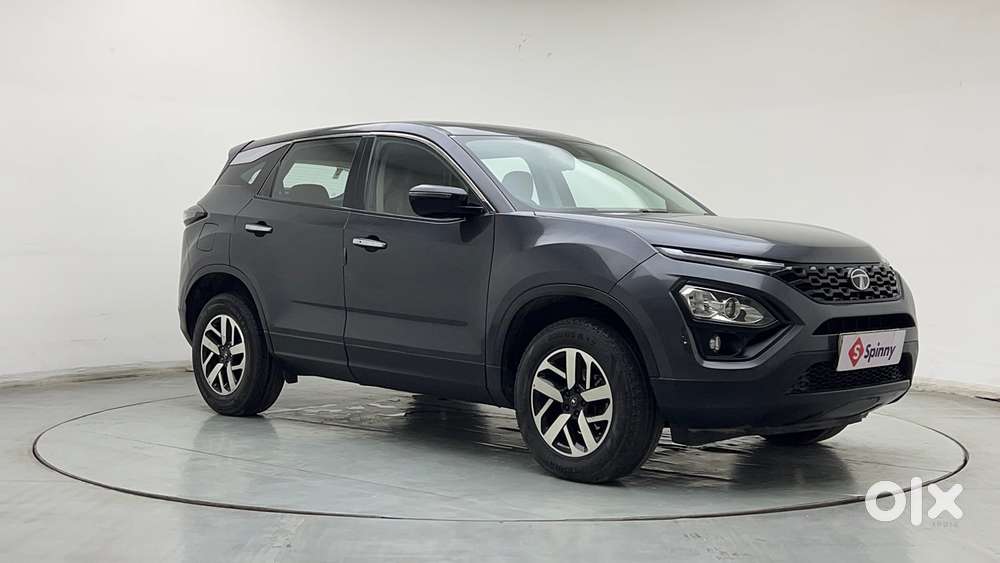 Tata Harrier Xza+, 2021, Diesel