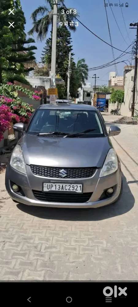 Maruti Suzuki Swift Vdi 2012 Diesel Good Condition