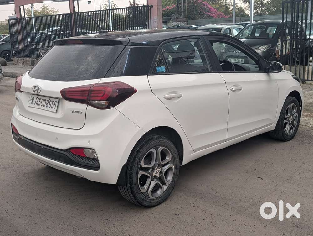 Hyundai I20 Diesel Asta Dual Tone, 2018, Diesel