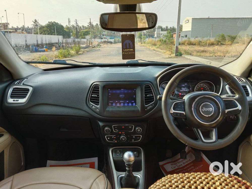 Jeep Compass 2.0 Longitude, 2017, Diesel