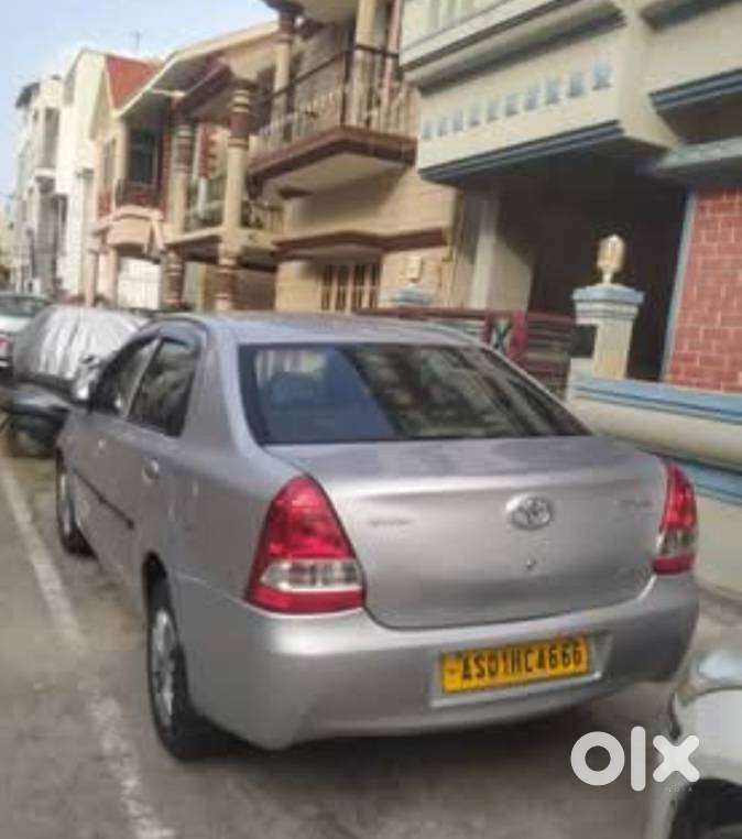 Etios 2017 Gd 2nd Owner