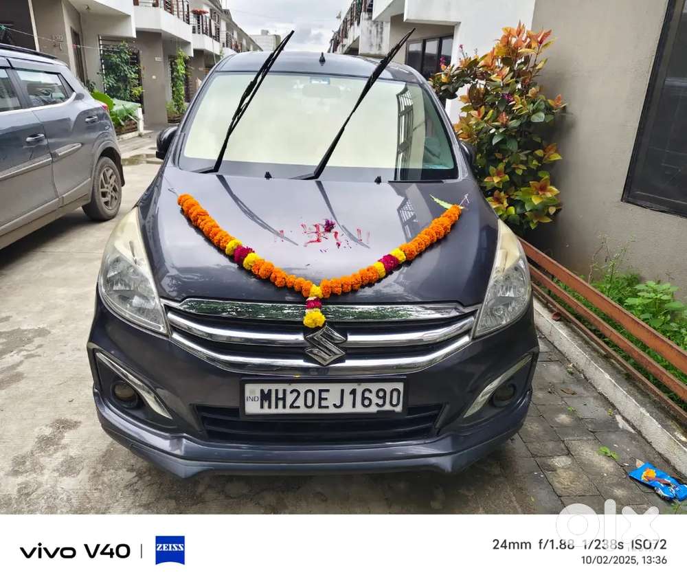 Maruti Suzuki Ertiga 2018 Petrol 75000 Km Driven