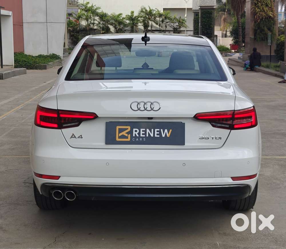 Audi A4 2016-2020 2.0 35 Tdi Technology Pack, 2017, Diesel