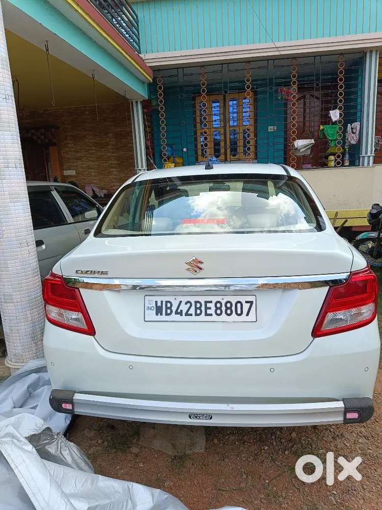 Maruti Dzire Vxi 2023 Model Car