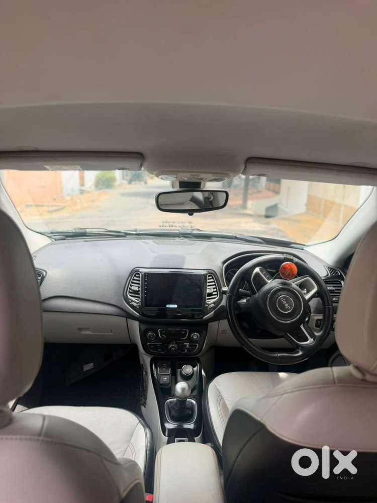 Jeep Compass 2018 Diesel Well Maintained