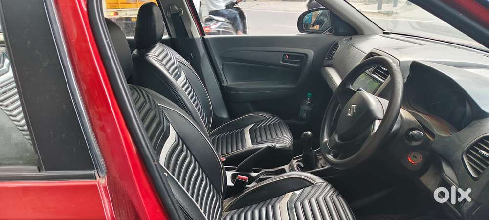 Maruti Suzuki Brezza Ldi, 2017, Diesel