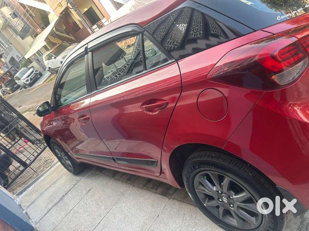 Hyundai Elite I20 2018 Petrol Good Condition