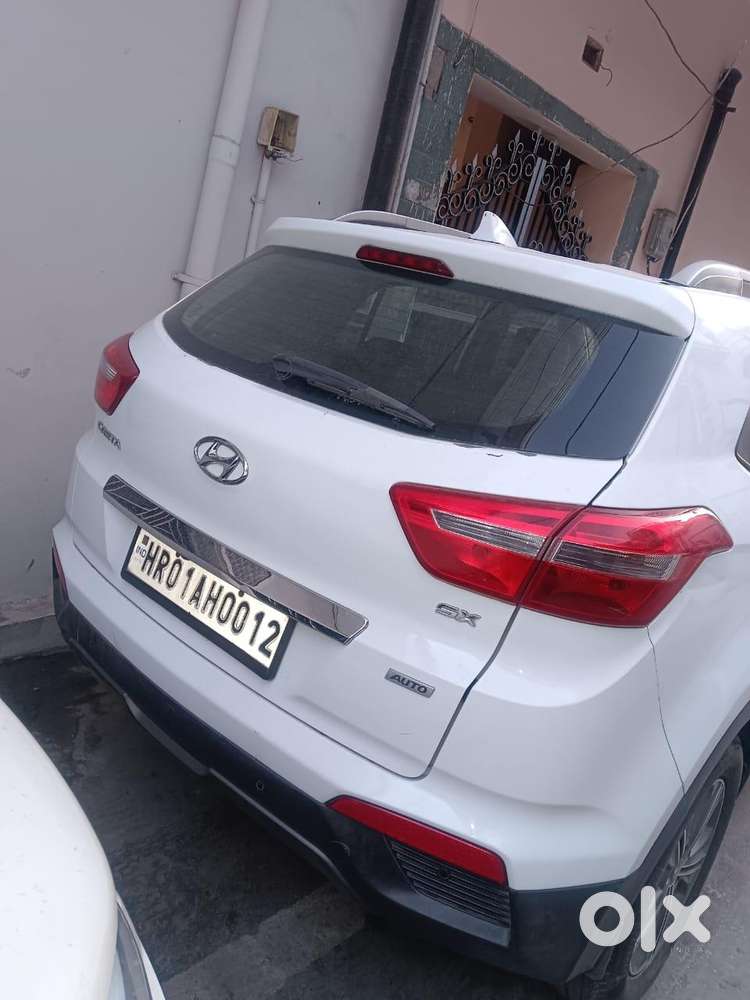 Hyundai Creta 1.6 Sx (o), 2017, Diesel