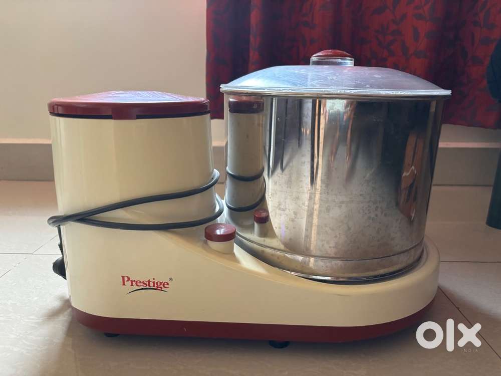 Prestige 2ltr table top wet grinder
