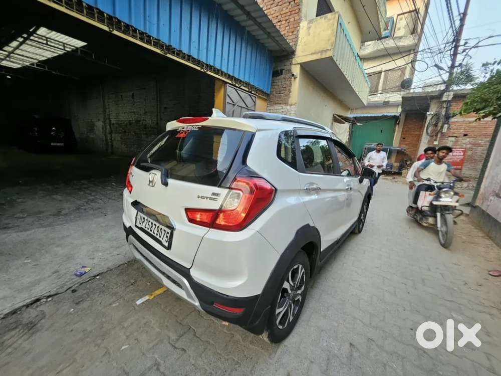 Honda Wr-v 1.5 Vx I-dtec, 2018, Diesel