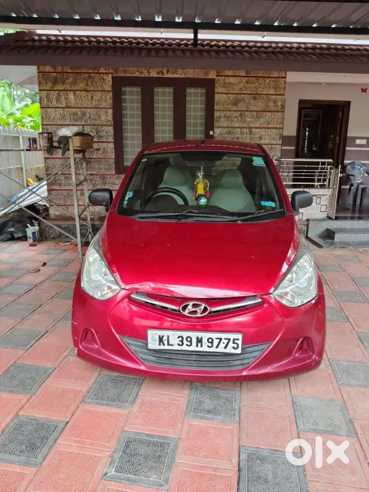 Hyundai Eon 2018 Manual Petrol