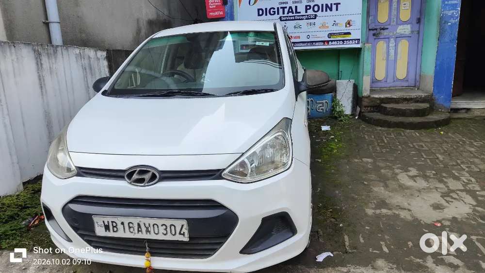 Hyundai Xcent Prime 2018 Diesel