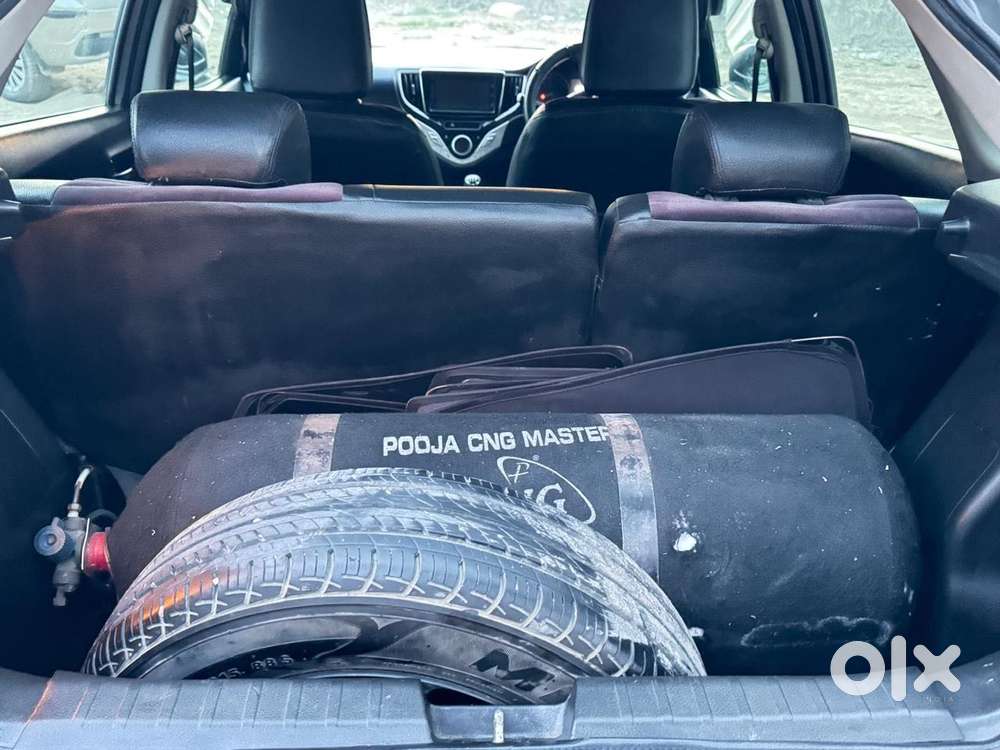 Maruti Suzuki Baleno Alpha, 2017, Cng & Hybrids