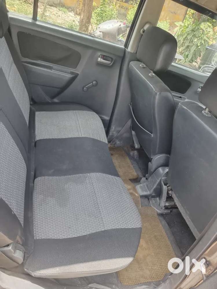Maruti Suzuki Wagon R Lxi 2012