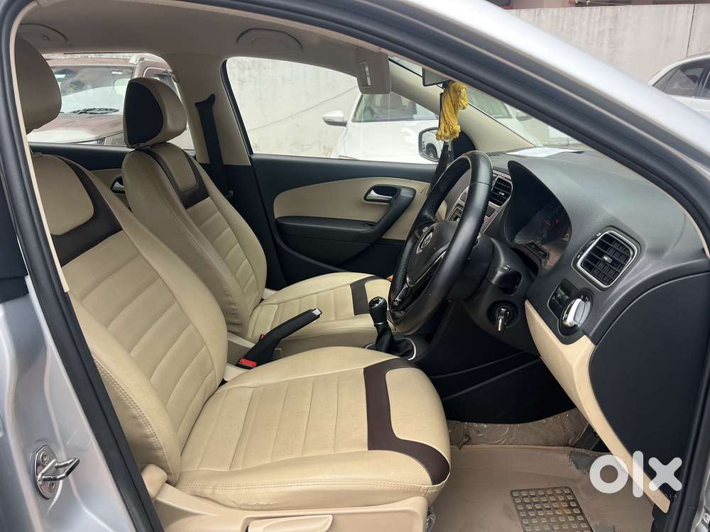 Volkswagen Polo 1.5 Tdi Highline, 2015, Diesel