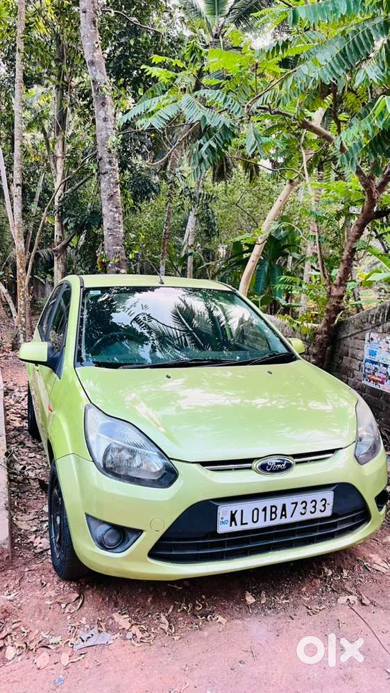Ford Figo 2011 Diesel Well Maintained