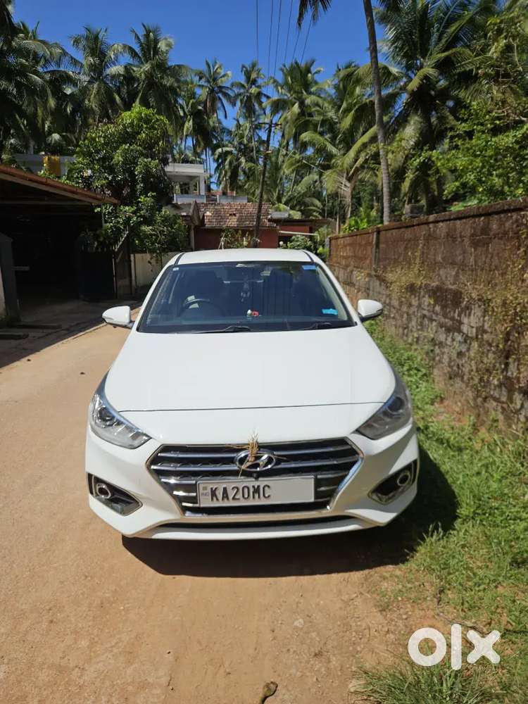 Hyundai Verna Sx 1.6