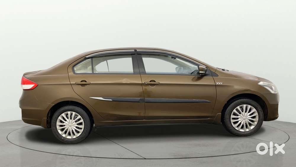 Maruti Suzuki Ciaz 2014-2017 Vxi Plus, 2016, Petrol