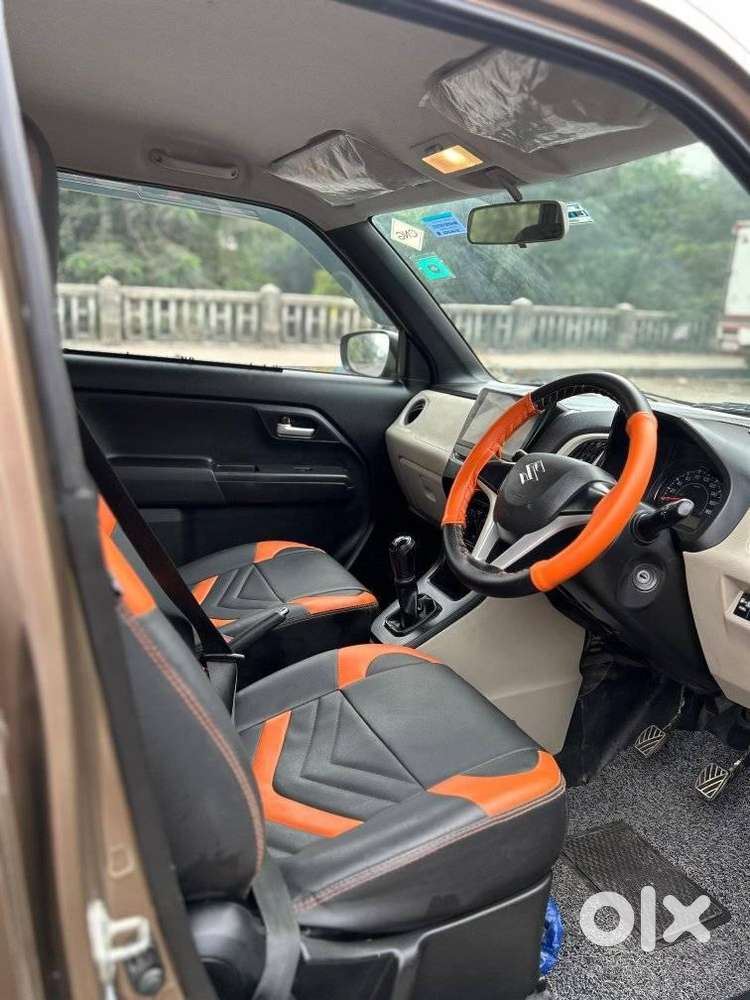 Maruti Suzuki Wagon R Lxi 1.0, 2022, Cng & Hybrids