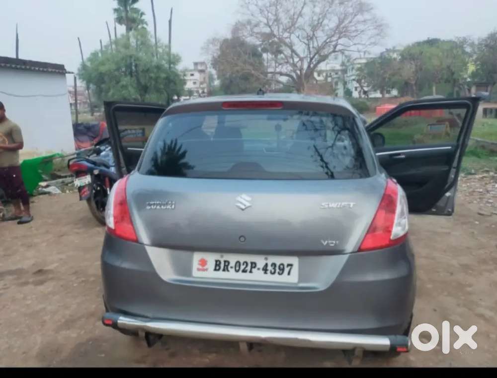 Maruti Suzuki Swift 2012