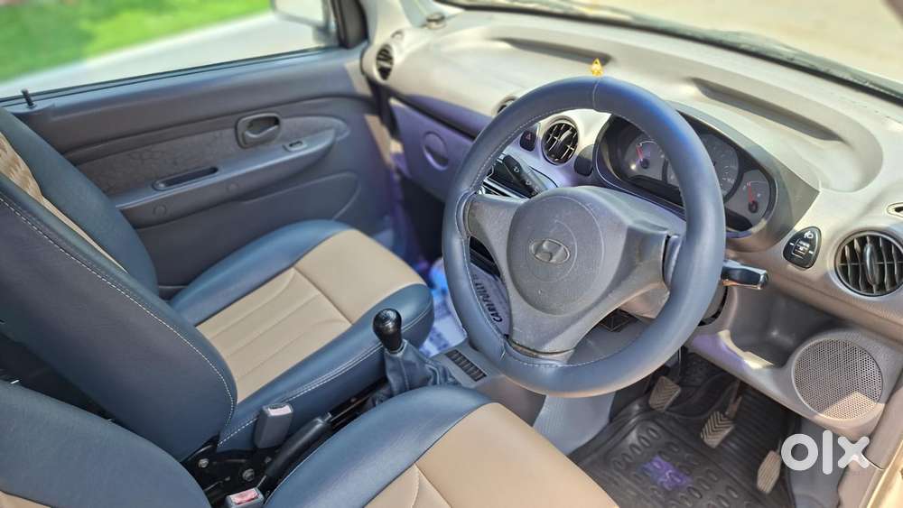 Hyundai Santro Xing Gl, 2007, Petrol