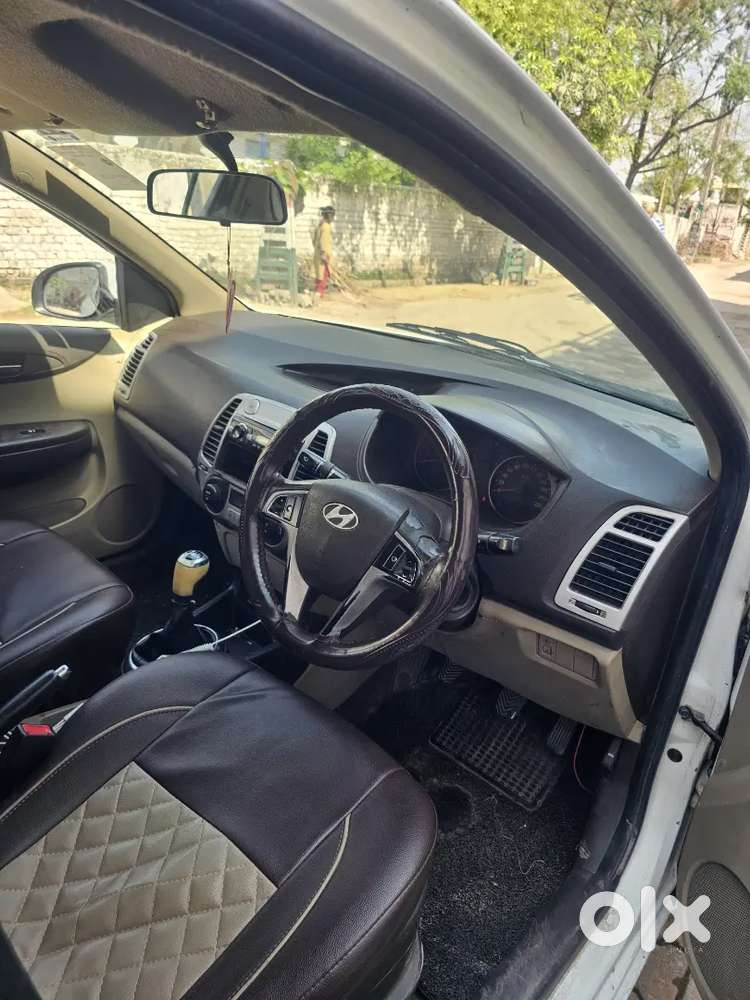 Hyundai I20 Diesel Manual 2011 Third Owner