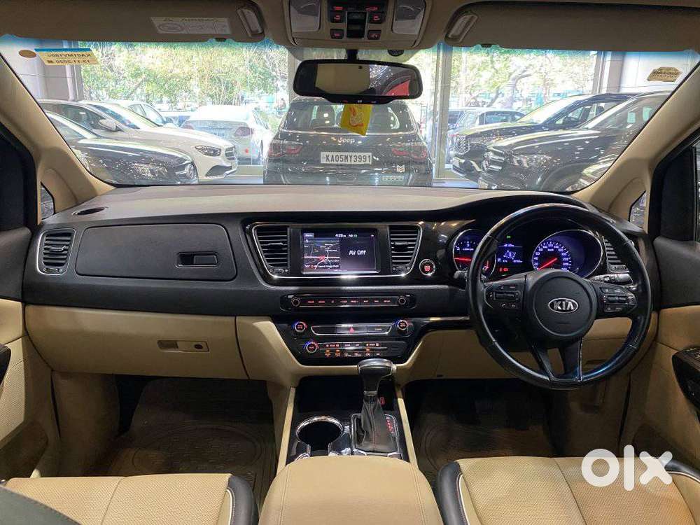 Kia Carnival Limousine Plus 7 Str, 2020, Diesel
